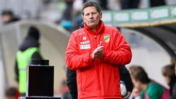 Nach Fan-Eklat: So bestraft die Bundesliga Andreas Heraf