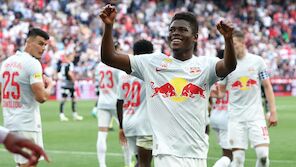 Große Ehre! Salzburgs Konate für Kopa-Trophäe nominiert