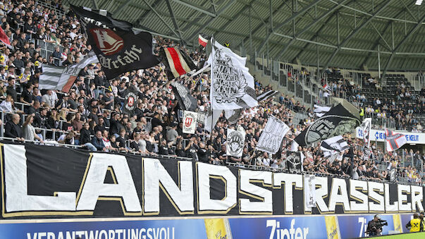 LASK und Fans legen Stimmungsboykott ad acta