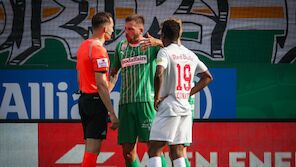 Bundesliga bestätigt Fehlentscheidung bei Rapid vs. Salzburg