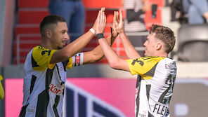 Befreiungsschlag! LASK schießt Klagenfurt ab