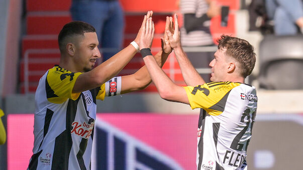 Befreiungsschlag! LASK schießt Klagenfurt ab
