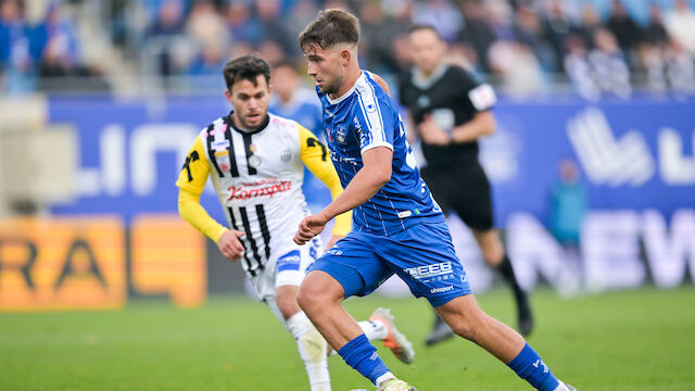 Linzer Derby auf der Kippe? "Hängt wirtschaftlich viel dran"