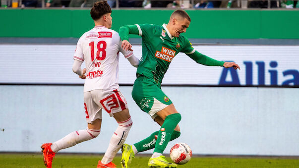 Bundesliga LIVE: GAK - SK Rapid