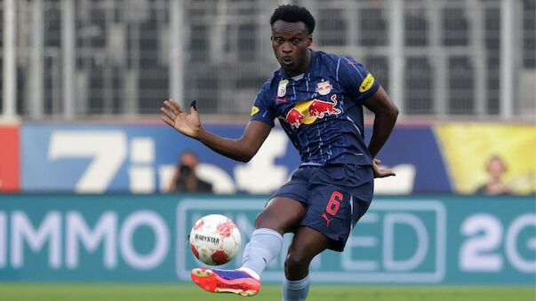 Bericht: ManCity von Salzburg-Verteidiger beeindruckt