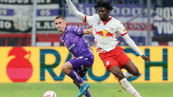 Red Bull Salzburg und die Suche nach der Balance
