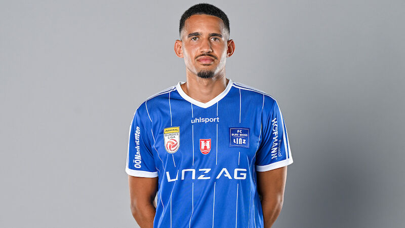 Blau-Weiß Linz: Alexander Schmidt
