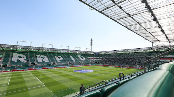 Besonderes Wiedersehen: Rapid testet gegen Union Berlin