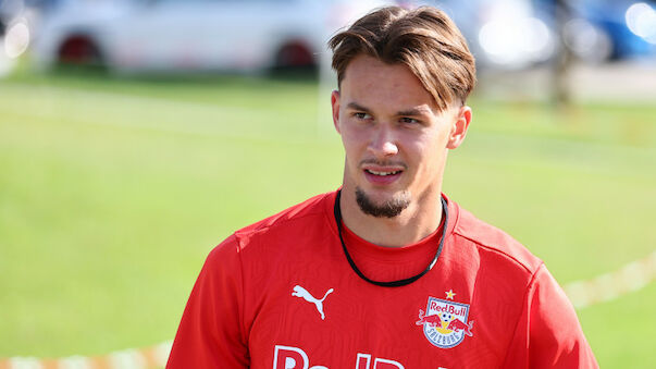 Italienischer Topklub scharf auf Salzburgs Amar Dedic