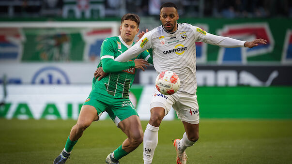 Bundesliga LIVE: SK Rapid - SCR Altach