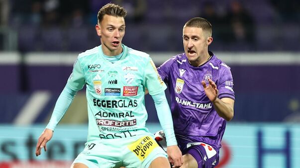 ÖFB-Cup-Halbfinale LIVE: Austria Wien - TSV Hartberg