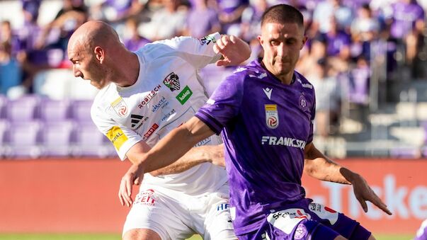 Bundesliga LIVE: WAC - Austria Wien