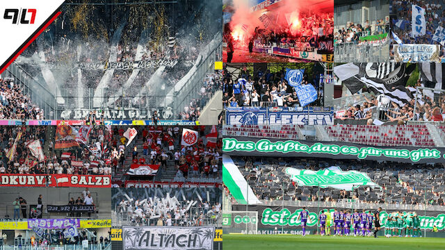 So viel kosten Auswärtstickets in der Bundesliga