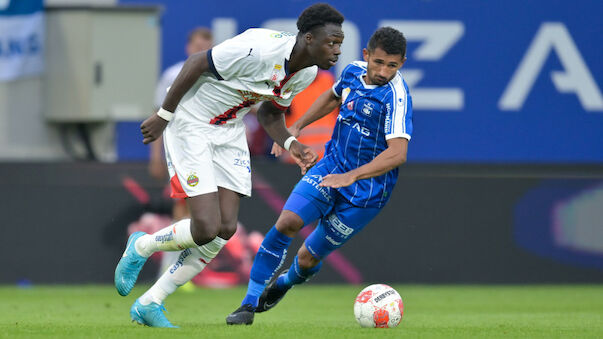 Bundesliga LIVE: FC Blau-Weiß Linz - SK Rapid