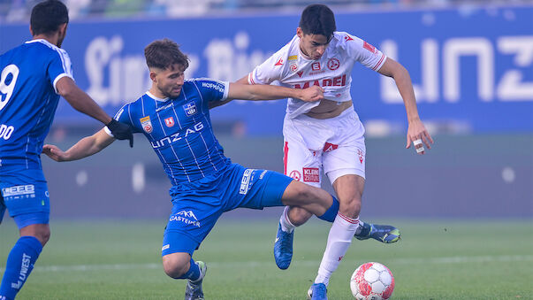 Bundesliga LIVE: BW Linz - GAK