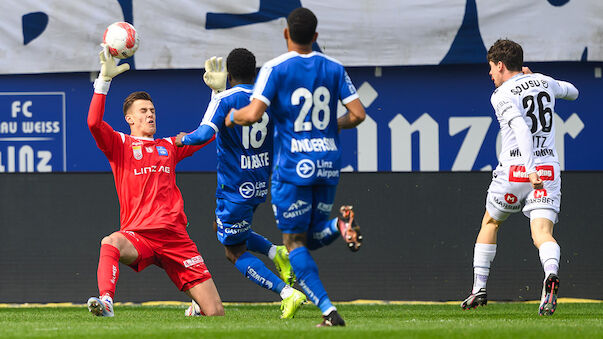 Bundesliga LIVE: Blau-Weiß Linz - FK Austria Wien