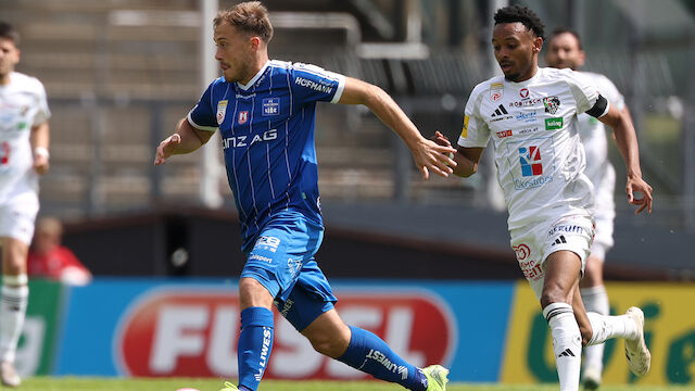 Bundesliga LIVE: WAC - Blau-Weiß Linz