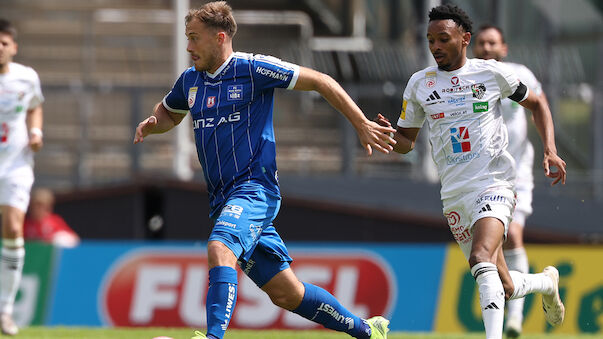 Bundesliga LIVE: WAC - Blau-Weiß Linz