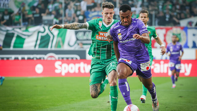 Wiener Derby LIVE: SK Rapid - Austria Wien
