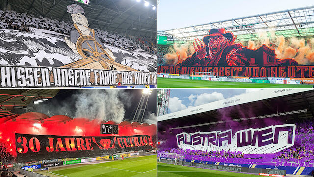 Die besten Bundesliga-Choreos 2024
