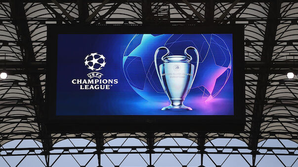 Offiziell: Der Spielplan zur Champions-League-Saison 2025/26