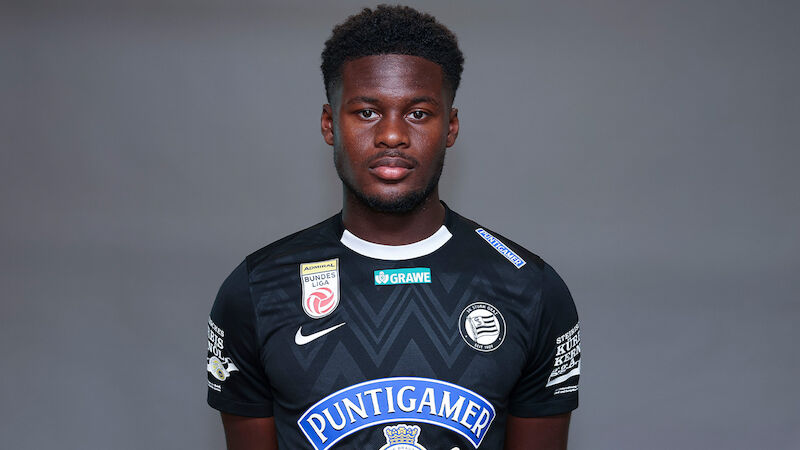 Sturm Graz: Tochi Chukwuani