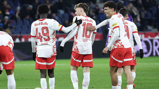 Salzburg-Youngster vor Abgang in die Heimat?