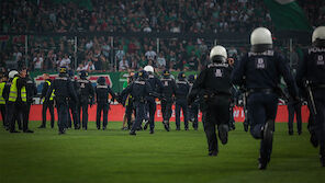 Das ist das Urteil der Liga zum Derby-Eklat