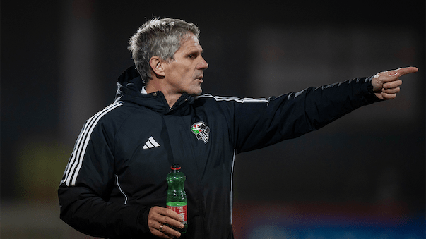 WAC remisiert in treffereichem Test gegen Ungarn