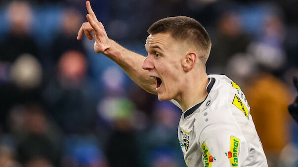 Nach Altach-Leihe: Stürmer verstärkt Team von Ex-FAK-Coach