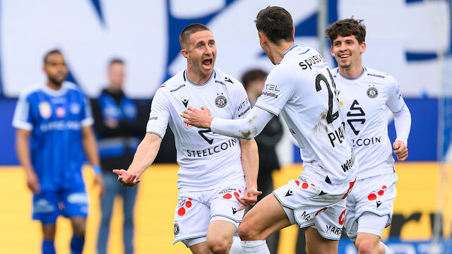 Austria springt dank Blitzstart an die Tabellenspitze