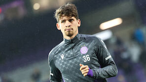 Red Bull offenbar scharf auf Dominik Fitz!