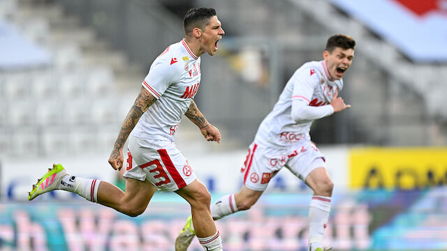 Der GAK bleibt in der Bundesliga