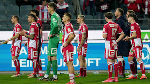 GAK hadert mit Derby-Niederlage: 
