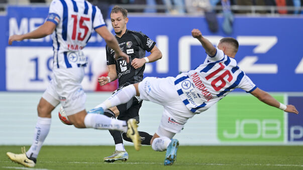Bundesliga LIVE: Wolfsberger AC - FC Blau-Weiß Linz
