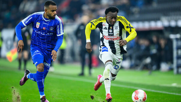 Bundesliga LIVE: LASK - FC Blau-Weiß Linz