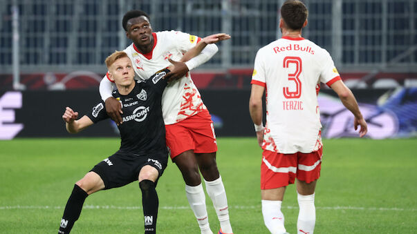Bundesliga LIVE: SCR Altach - FC Red Bull Salzburg