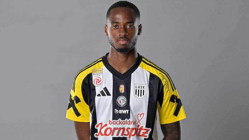 LASK: Melayro Bogarde