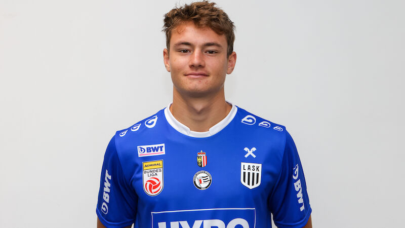 LASK: Lukas Jungwirth