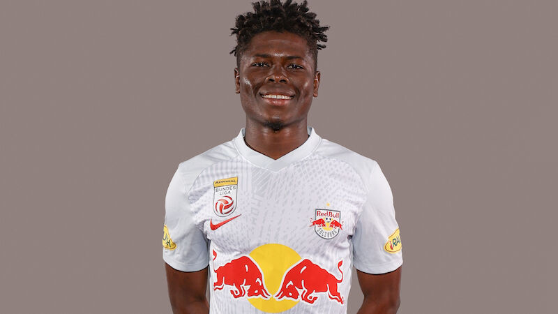 Red Bull Salzburg: Karim Konate