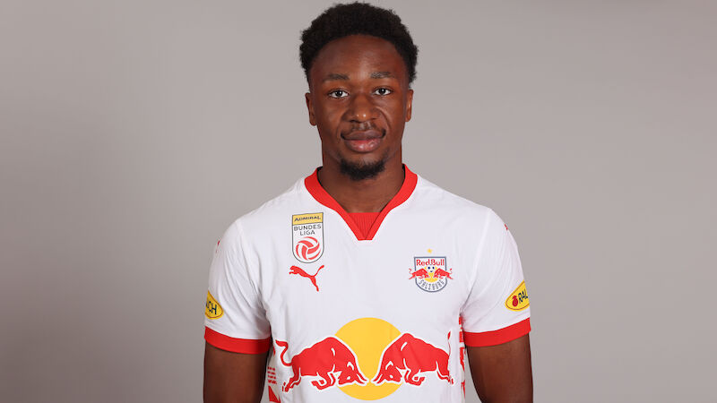 Red Bull Salzburg: Bryan Okoh