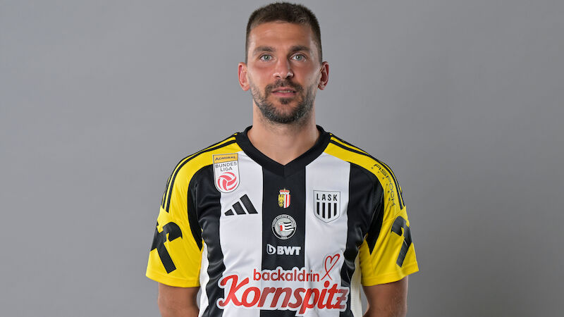 LASK: Filip Stojkovic