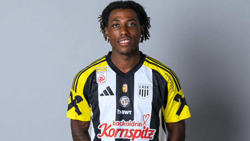 LASK: Alexis Tibidi