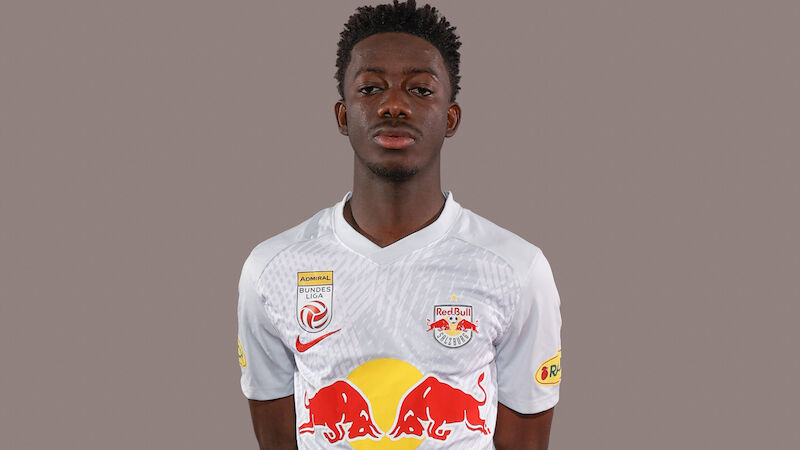 Red Bull Salzburg: Moussa Yeo