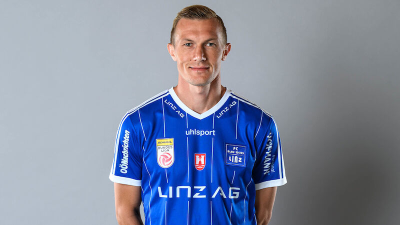 Blau-Weiß Linz: Thomas Goiginger