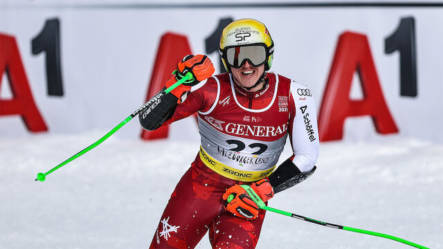 GOLD! Raphael Haaser gewinnt sensationell WM-Titel im RTL
