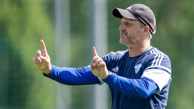 Hartberg testet zwei bundesligaerfahrene Kicker