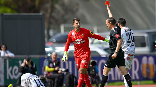 Bundesliga LIVE: WAC - SK Rapid