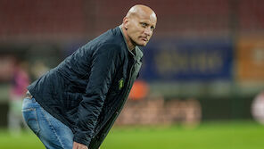 Jancker mit Klagenfurt in die 2. Liga? Das sagt der Coach
