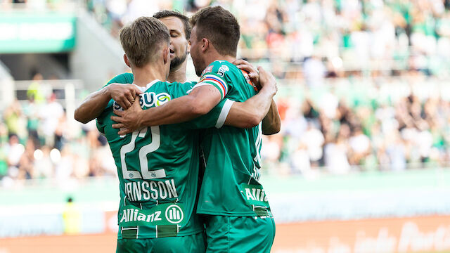Topklub angelt nach Rapid-Ass!